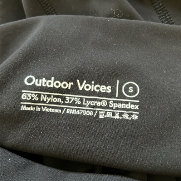 Outdoor Voices Leggings - Picture 6 of 6